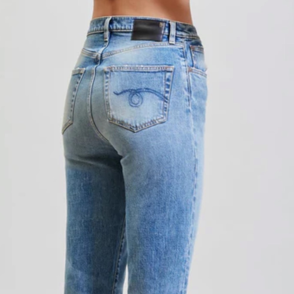 R13 Shelley Slim Jasper stretch jeans - Picture 4 of 16